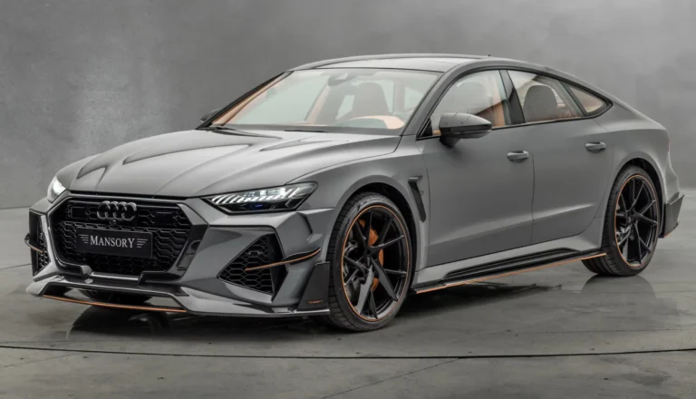 Audi RS7