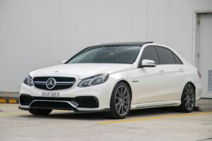 Mercedes-Benz E63