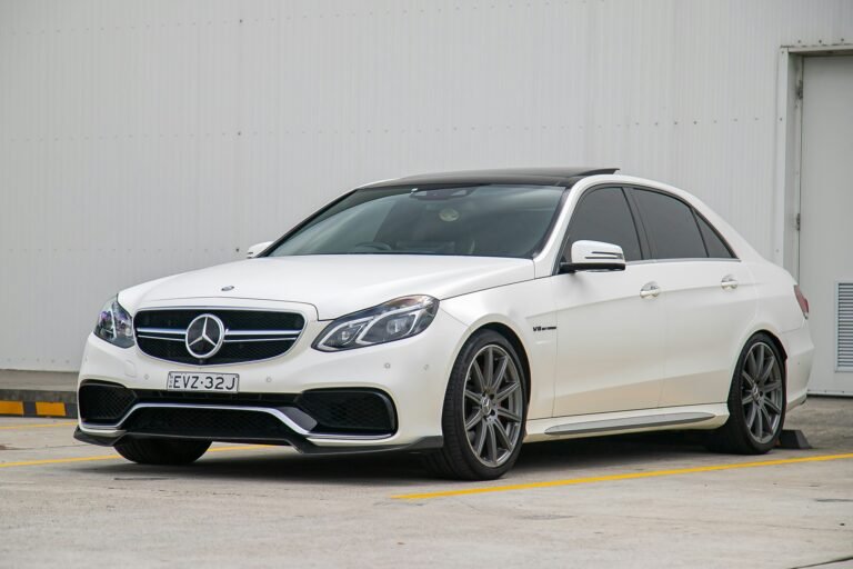 Mercedes-Benz E63