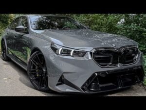 BMW M5 F90
